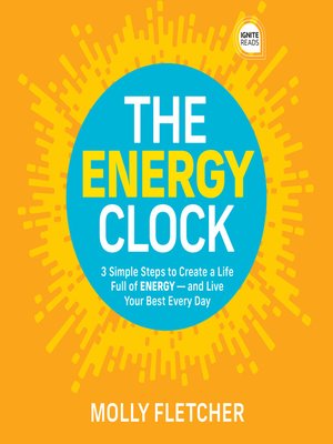 cover image of The Energy Clock
